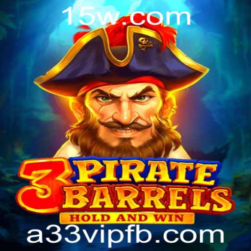 Descubra o Fascinante Universo de 3PirateBarrels