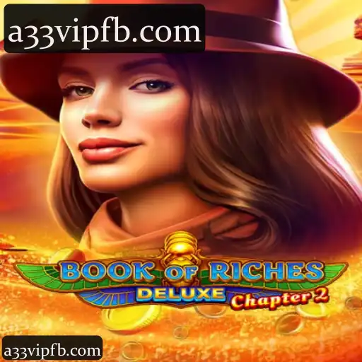 Explore BookofRichesDeluxeChapter2: Regras e Novidades