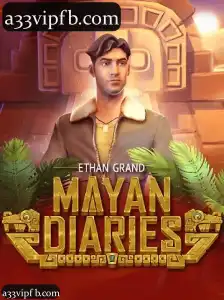 Explore MayanDiaries na a33vip: Apostas em Cassino, Slots e Esportes com Interatividade e Segurança