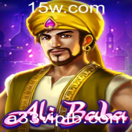 AliBaba: Descubra o Fascinante Mundo do Jogo a33vip