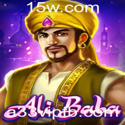 AliBaba: Descubra o Fascinante Mundo do Jogo a33vip