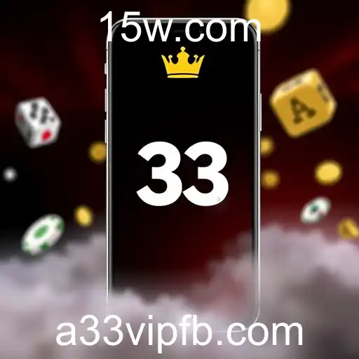 A33VIP App Oficial: Cassino Seguro No Brasil