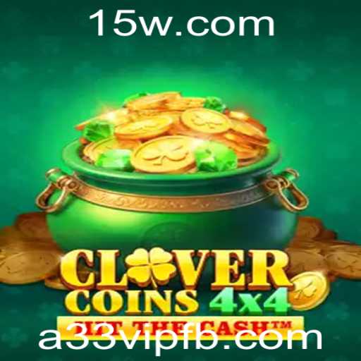 Descubra as Emoções do Jogo CloverCoins4x4