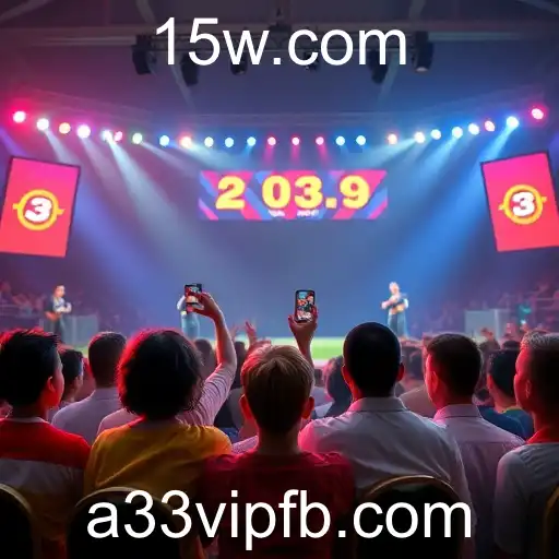 Eventos Exclusivos na a33vip