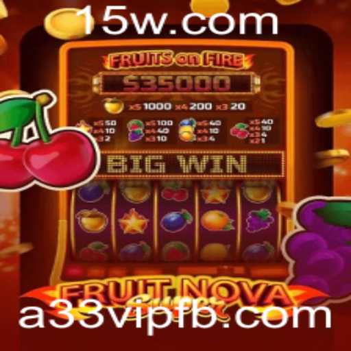 Descubra o Excitante Mundo de FruitNovaSuper