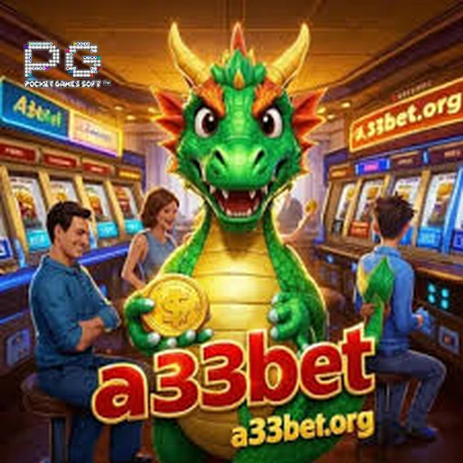 Logo do a33vip