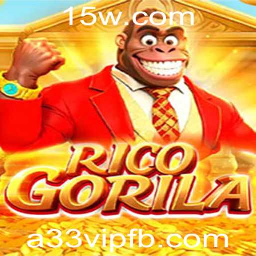 RicoGorila: Explorando o Mundo do Jogo com a Chave 'a33vip'