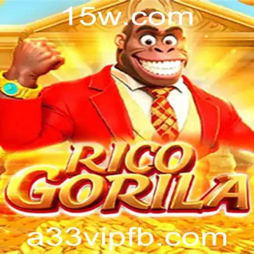 RicoGorila: Explorando o Mundo do Jogo com a Chave 'a33vip'